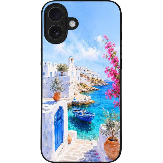 Sonique ���� Greek Island Muse Series ��� Apple Iphone 16 Plus ����������