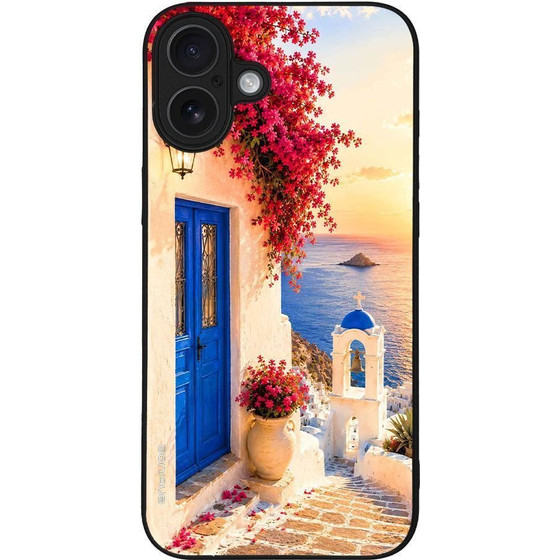 Sonique ���� Greek Island Muse Series ��� Apple Iphone 16 Plus ������������ ����������