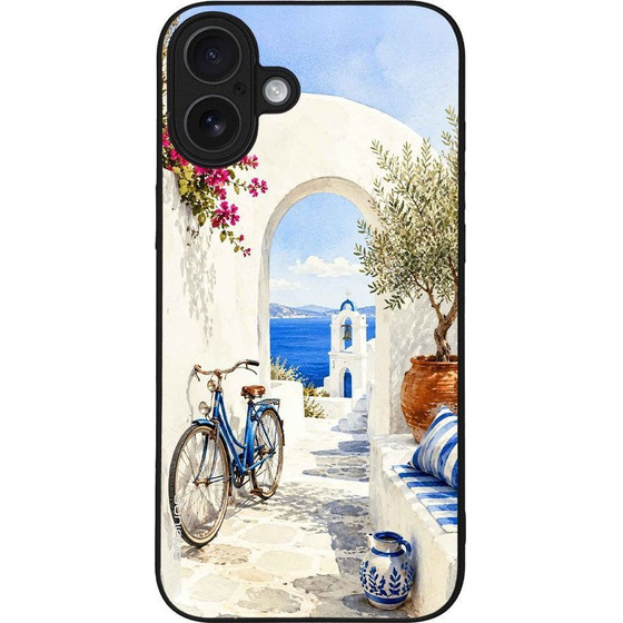 Sonique ���� Greek Island Muse Series ��� Apple Iphone 16 Plus ������� ��� ������