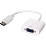 PT ���. DISPLAY PORT 20PIN MALE / VGA 15PIN - FEMALE