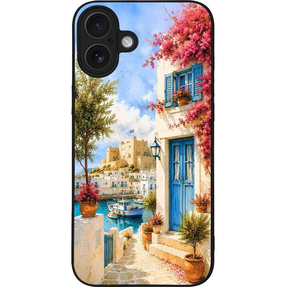 Sonique ���� Greek Island Muse Series ��� Apple Iphone 16 Plus �������� ������