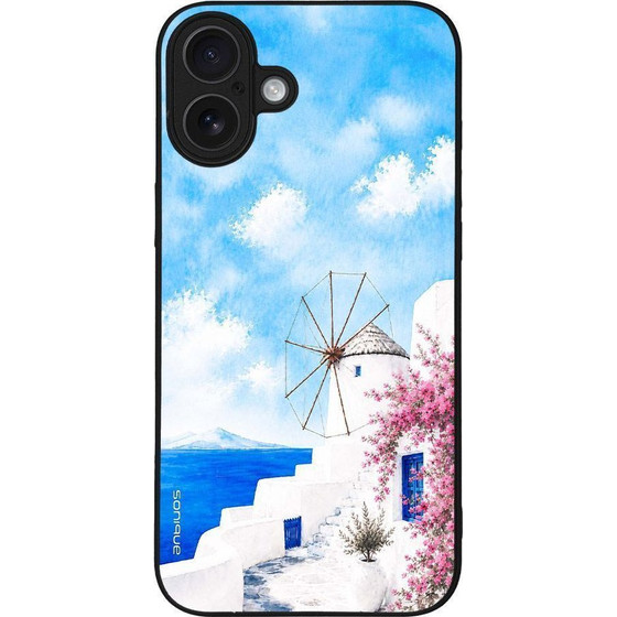 Sonique ���� Greek Island Muse Series ��� Apple Iphone 16 Plus ������ �������
