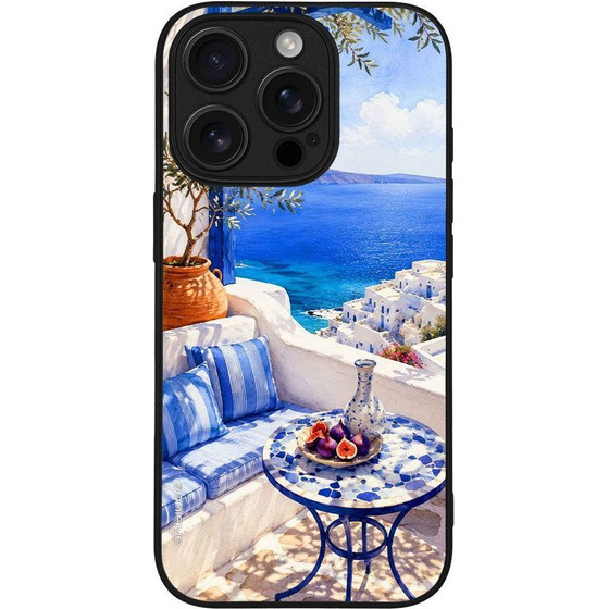 Sonique ���� Greek Island Muse Series ��� Apple Iphone 16 Pro ��� ��� �������
