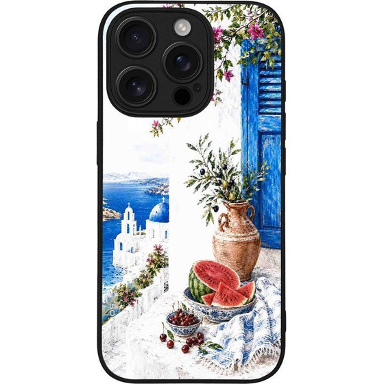 Sonique ���� Greek Island Muse Series ��� Apple Iphone 16 Pro ��������� ������