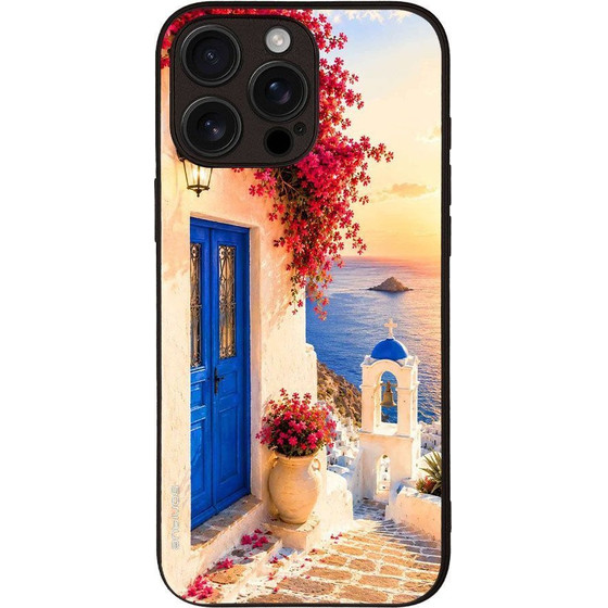 Sonique ���� Greek Island Muse Series ��� Apple Iphone 16 Pro Max ������������ ����������