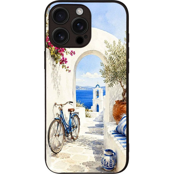 Sonique ���� Greek Island Muse Series ��� Apple Iphone 16 Pro Max ������� ��� ������