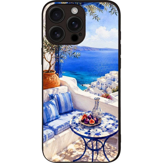 Sonique ���� Greek Island Muse Series ��� Apple Iphone 16 Pro Max ��� ��� �������