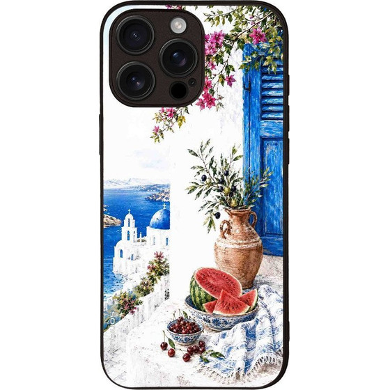 Sonique ���� Greek Island Muse Series ��� Apple Iphone 16 Pro Max ��������� ������