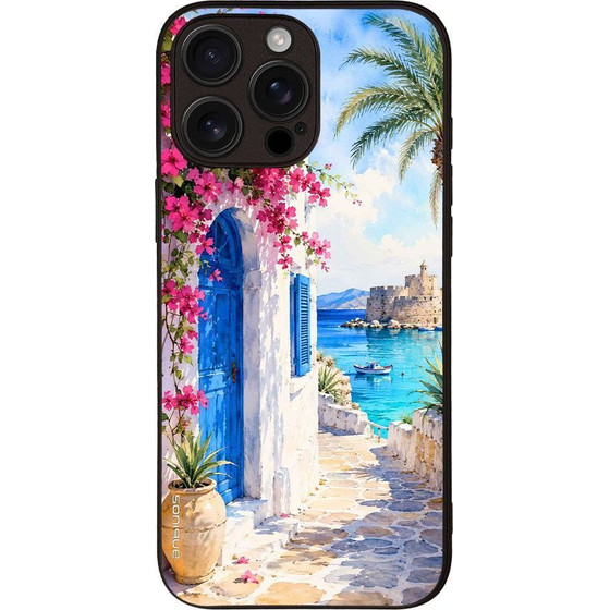 Sonique ���� Greek Island Muse Series ��� Apple Iphone 16 Pro Max ������ �����