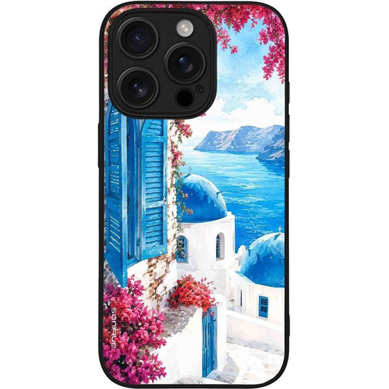 Sonique ���� Greek Island Muse Series ��� Apple Iphone 16 Pro ��������� �������