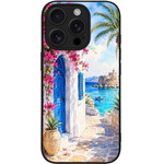 Sonique ���� Greek Island Muse Series ��� Apple Iphone 16 Pro ������ �����