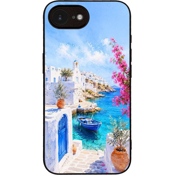 Sonique ���� Greek Island Muse Series ��� Apple Iphone 16e / Iphone 17e ����������