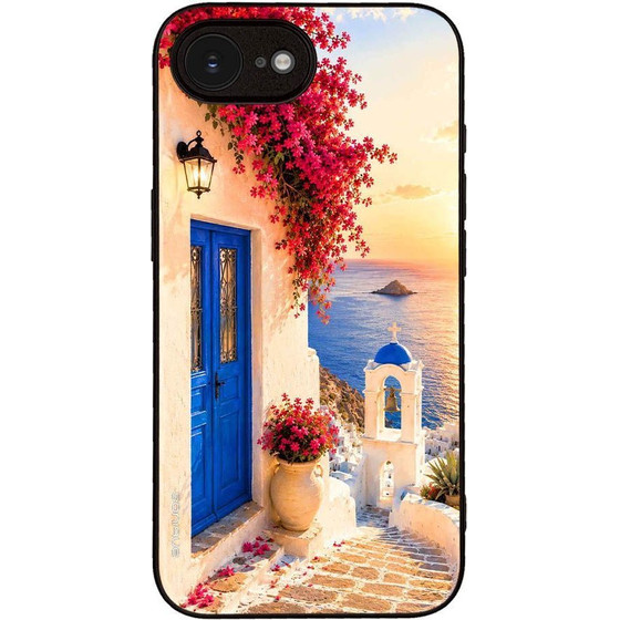 Sonique ���� Greek Island Muse Series ��� Apple Iphone 16e / Iphone 17e ������������ ����������