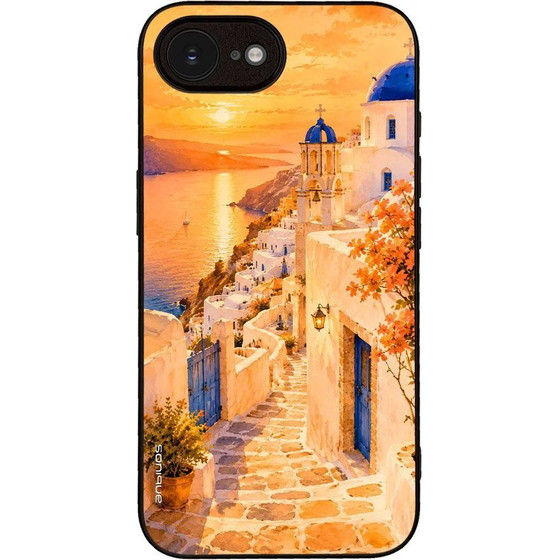 Sonique ���� Greek Island Muse Series ��� Apple Iphone 16e / Iphone 17e ������������ ���� ���