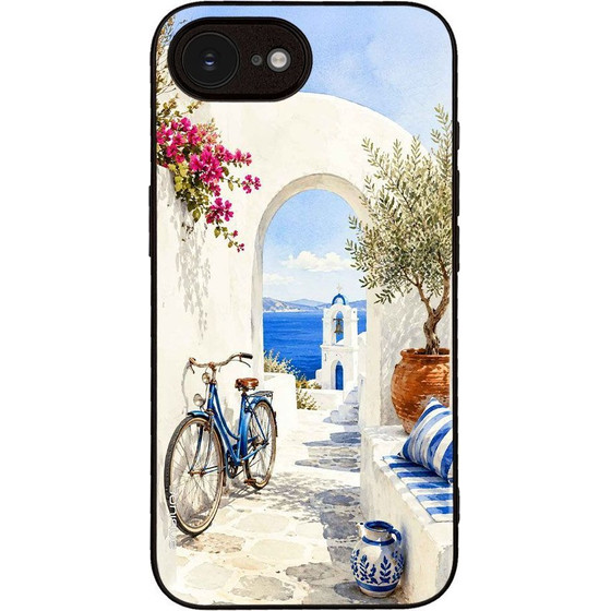 Sonique ���� Greek Island Muse Series ��� Apple Iphone 16e / Iphone 17e ������� ��� ������