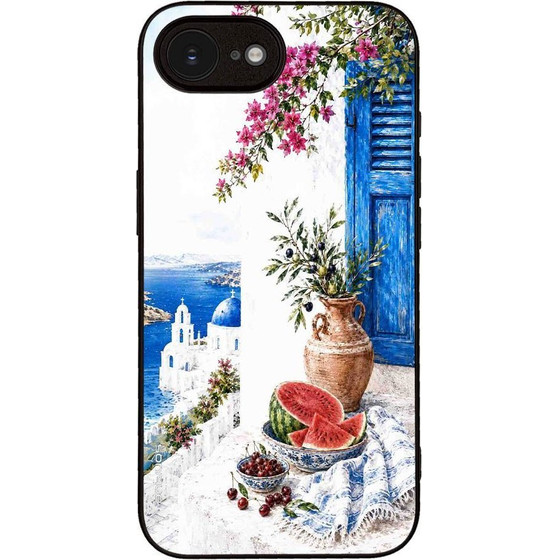 Sonique ���� Greek Island Muse Series ��� Apple Iphone 16e / Iphone 17e ��������� ������