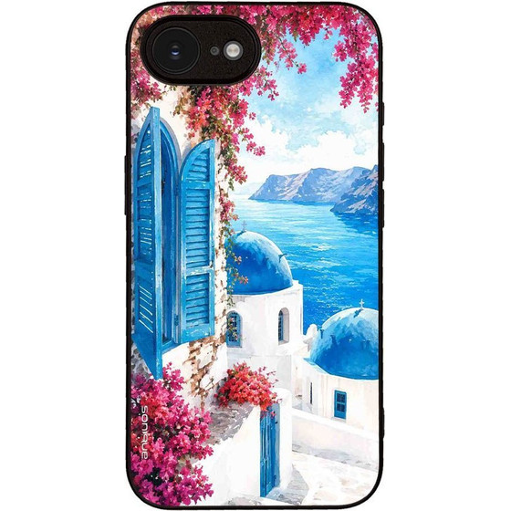 Sonique ���� Greek Island Muse Series ��� Apple Iphone 16e / Iphone 17e ��������� �������