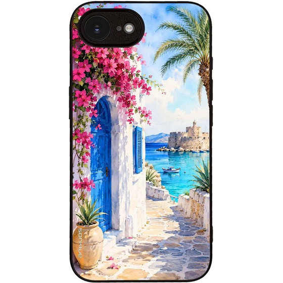 Sonique ���� Greek Island Muse Series ��� Apple Iphone 16e / Iphone 17e ������ �����