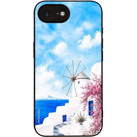 Sonique ���� Greek Island Muse Series ��� Apple Iphone 16e / Iphone 17e ������ �������