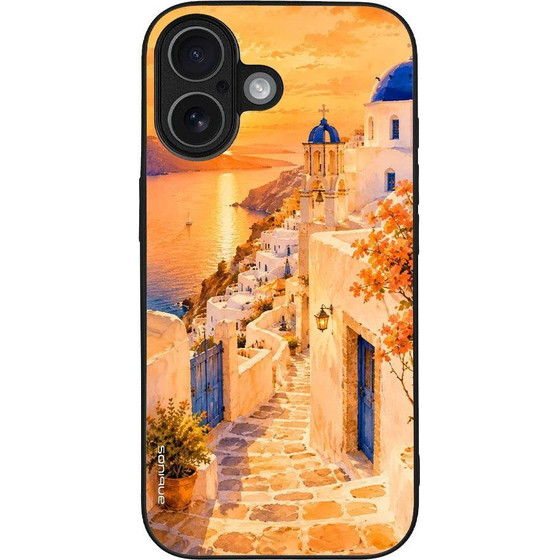 Sonique ���� Greek Island Muse Series ��� Apple Iphone 17 ������������ ���� ���