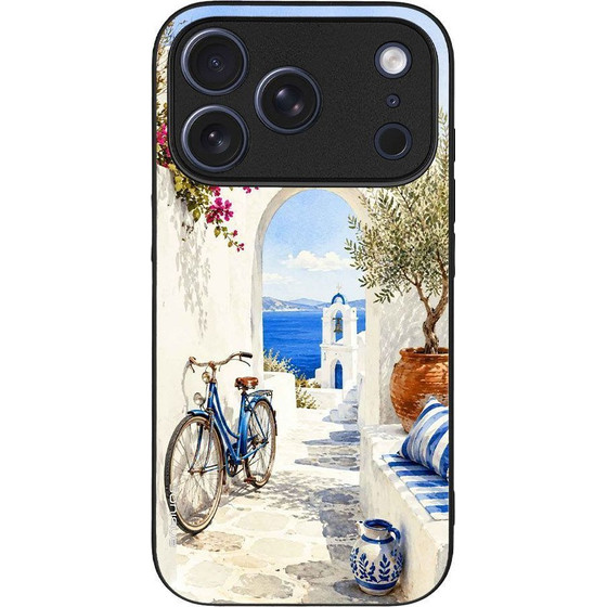 Sonique ���� Greek Island Muse Series ��� Apple Iphone 17 Pro ������� ��� ������