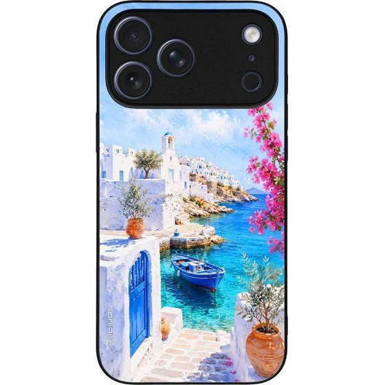 Sonique ���� Greek Island Muse Series ��� Apple Iphone 17 Pro Max ����������