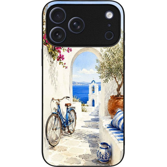 Sonique ���� Greek Island Muse Series ��� Apple Iphone 17 Pro Max ������� ��� ������