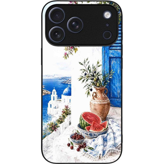 Sonique ���� Greek Island Muse Series ��� Apple Iphone 17 Pro Max ��������� ������