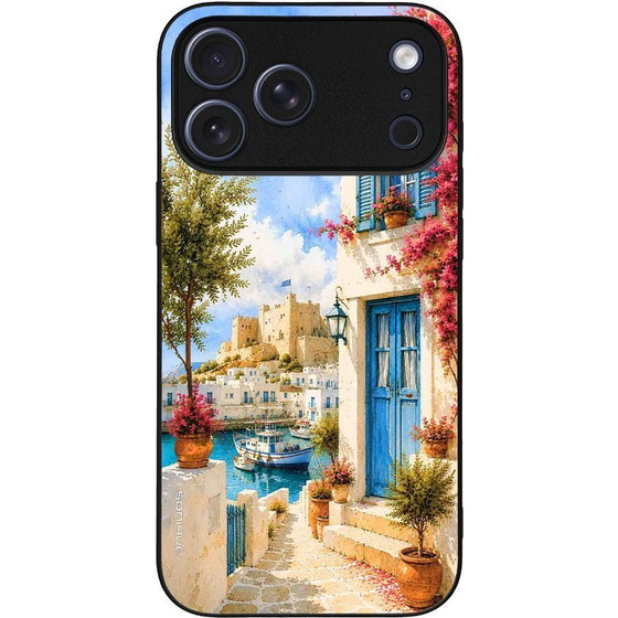 Sonique ���� Greek Island Muse Series ��� Apple Iphone 17 Pro Max �������� ������