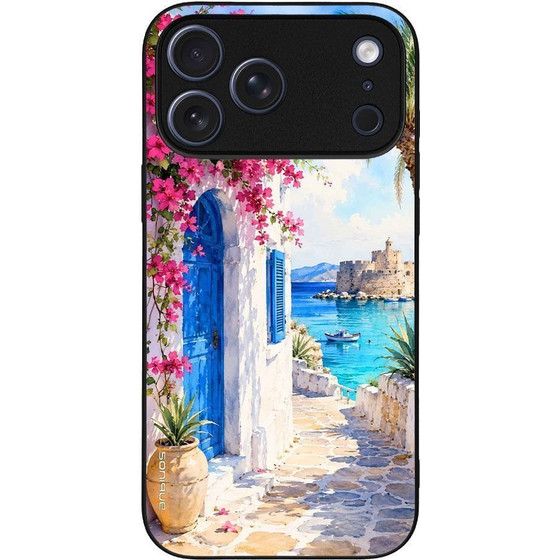 Sonique ���� Greek Island Muse Series ��� Apple Iphone 17 Pro Max ������ �����
