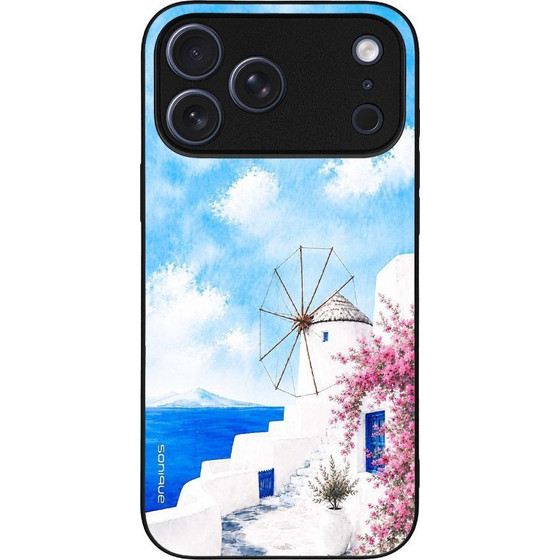Sonique ���� Greek Island Muse Series ��� Apple Iphone 17 Pro Max ������ �������