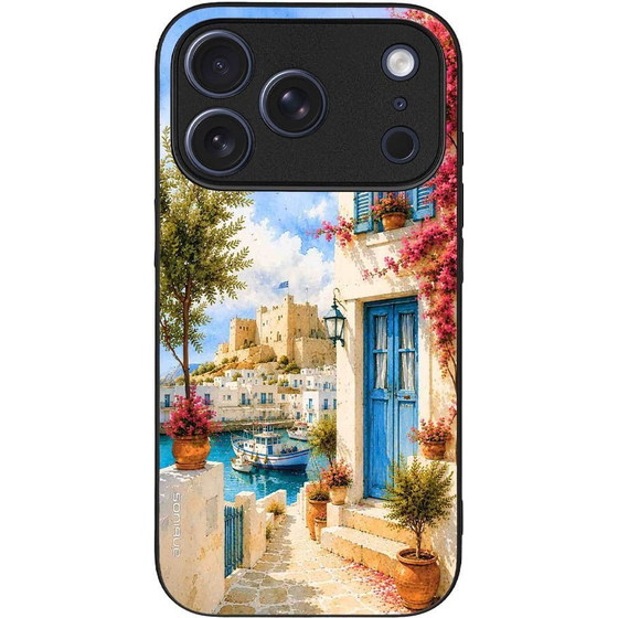 Sonique ���� Greek Island Muse Series ��� Apple Iphone 17 Pro �������� ������