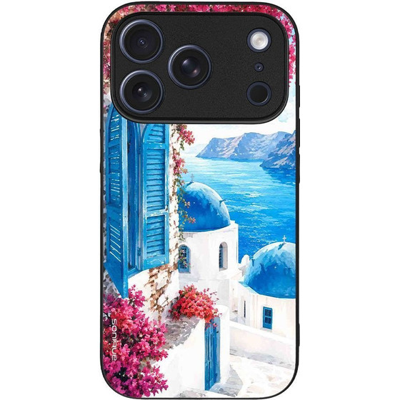 Sonique ���� Greek Island Muse Series ��� Apple Iphone 17 Pro ��������� �������