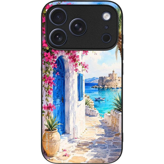 Sonique ���� Greek Island Muse Series ��� Apple Iphone 17 Pro ������ �����