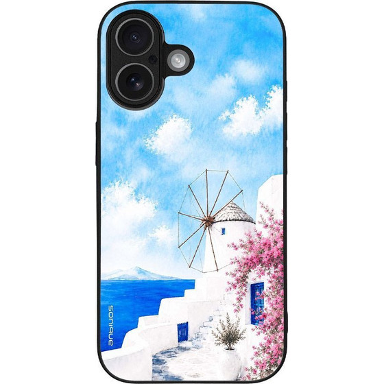 Sonique ���� Greek Island Muse Series ��� Apple Iphone 17 ������ �������