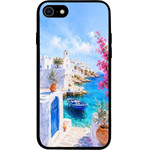 Sonique ���� Greek Island Muse Series ��� Apple Iphone 7 / Iphone 8 / Iphone Se 2020 / Iphone Se 2022 ����������