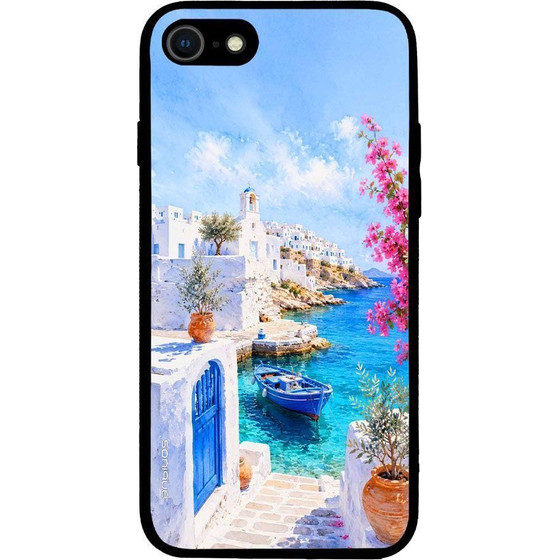 Sonique ���� Greek Island Muse Series ��� Apple Iphone 7 / Iphone 8 / Iphone Se 2020 / Iphone Se 2022 ����������