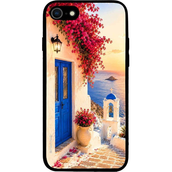 Sonique ���� Greek Island Muse Series ��� Apple Iphone 7 / Iphone 8 / Iphone Se 2020 / Iphone Se 2022 ������������ ����������