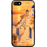 Sonique ���� Greek Island Muse Series ��� Apple Iphone 7 / Iphone 8 / Iphone Se 2020 / Iphone Se 2022 ������������ ���� ���