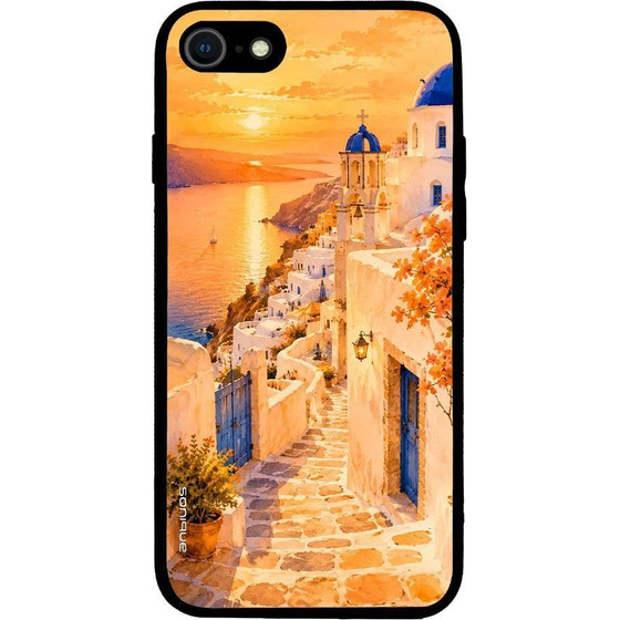Sonique ���� Greek Island Muse Series ��� Apple Iphone 7 / Iphone 8 / Iphone Se 2020 / Iphone Se 2022 ������������ ���� ���