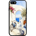 Sonique ���� Greek Island Muse Series ��� Apple Iphone 7 / Iphone 8 / Iphone Se 2020 / Iphone Se 2022 ������� ��� ������