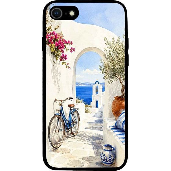 Sonique ���� Greek Island Muse Series ��� Apple Iphone 7 / Iphone 8 / Iphone Se 2020 / Iphone Se 2022 ������� ��� ������