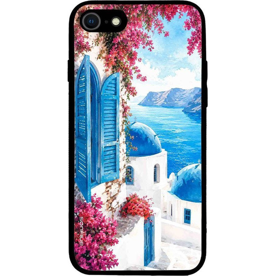Sonique ���� Greek Island Muse Series ��� Apple Iphone 7 / Iphone 8 / Iphone Se 2020 / Iphone Se 2022 ��������� �������