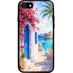 Sonique ���� Greek Island Muse Series ��� Apple Iphone 7 / Iphone 8 / Iphone Se 2020 / Iphone Se 2022 ������ �����