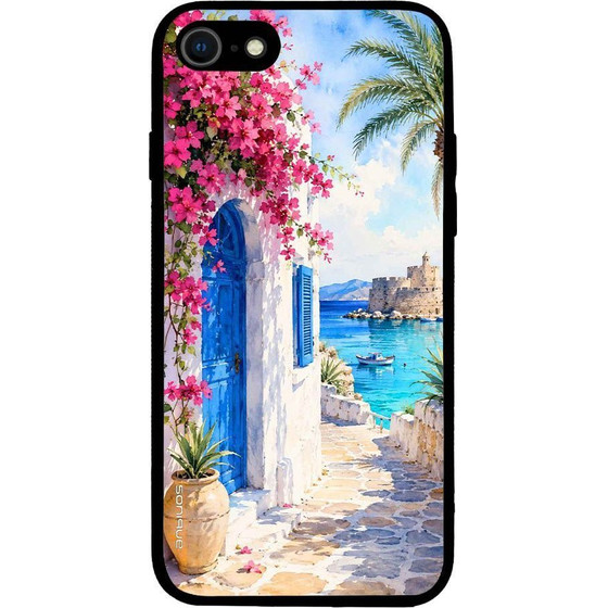 Sonique ���� Greek Island Muse Series ��� Apple Iphone 7 / Iphone 8 / Iphone Se 2020 / Iphone Se 2022 ������ �����