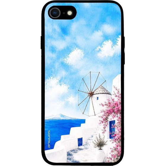 Sonique ���� Greek Island Muse Series ��� Apple Iphone 7 / Iphone 8 / Iphone Se 2020 / Iphone Se 2022 ������ �������