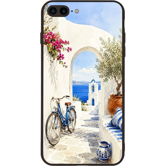 Sonique ���� Greek Island Muse Series ��� Apple Iphone 7 Plus / Iphone 8 Plus ������� ��� ������