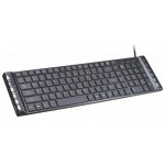 POWERTECH ���� SLIM ��������� KEYBOARD - MULTIMEDIA