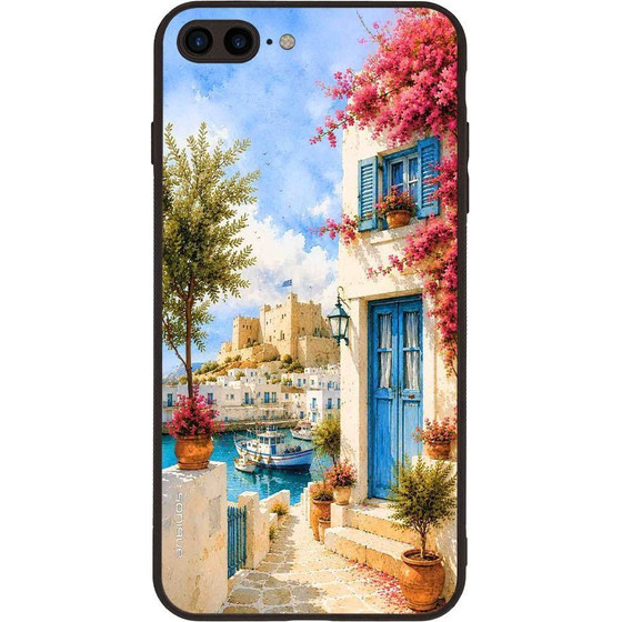 Sonique ���� Greek Island Muse Series ��� Apple Iphone 7 Plus / Iphone 8 Plus �������� ������