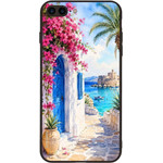 Sonique ���� Greek Island Muse Series ��� Apple Iphone 7 Plus / Iphone 8 Plus ������ �����